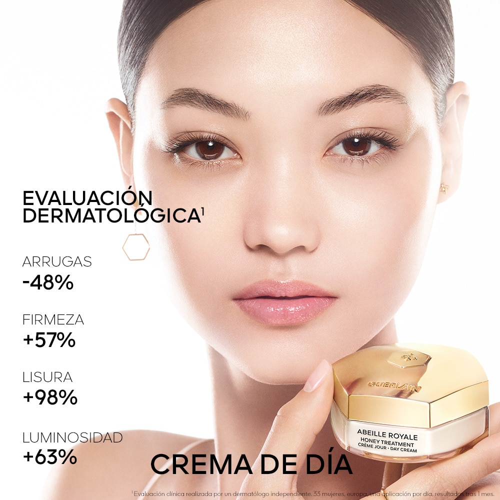 ABEILLE ROYALE CREAM TREATMENT (SET RUTINA ANTI-EDAD)